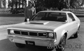 1966 AMC Vixen