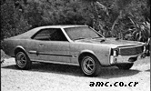 1968 Javelin Bonanza by Barris