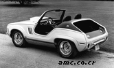 1970 Jeep XJ001
