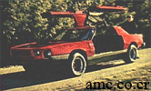1978 AMC Hawk XE-1 Brubaker