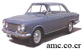 1966 Rambler IKA Torino