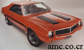 1969 Javelin Big Bad "Mod"