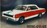 1969 Hurst SC/Rambler special edition
