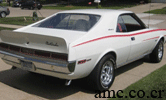 1970 Mark Donohue Javelin special edition