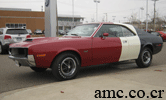1970 Trans Am Javelin special edition