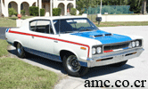 1970 Rebel Machine special edition