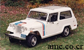 1971 Hurst Jeepster Commando